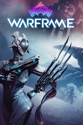 Warframe Game Cover