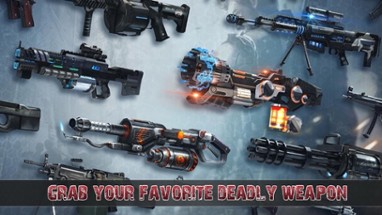 Zombies Recall Shooter Image