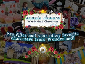 Alice's Jigsaw. Chronicles Image