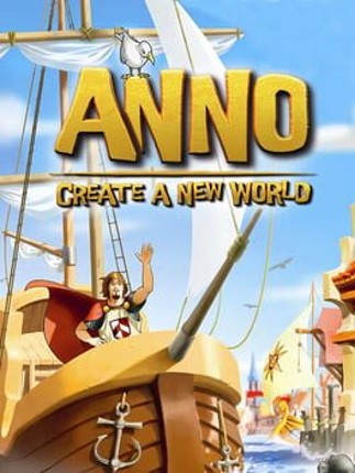 Anno: Create A New World Game Cover