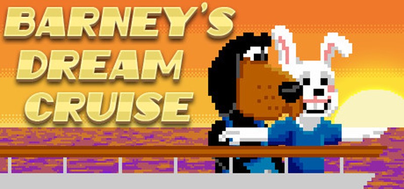 Barney's Dream Cruise Game Cover