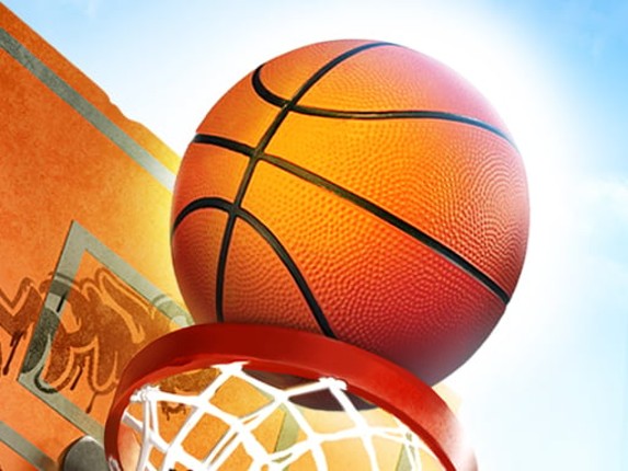 Basketball Kings 2024 Game Cover