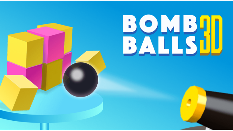 Bomb Balls 3D Game Cover