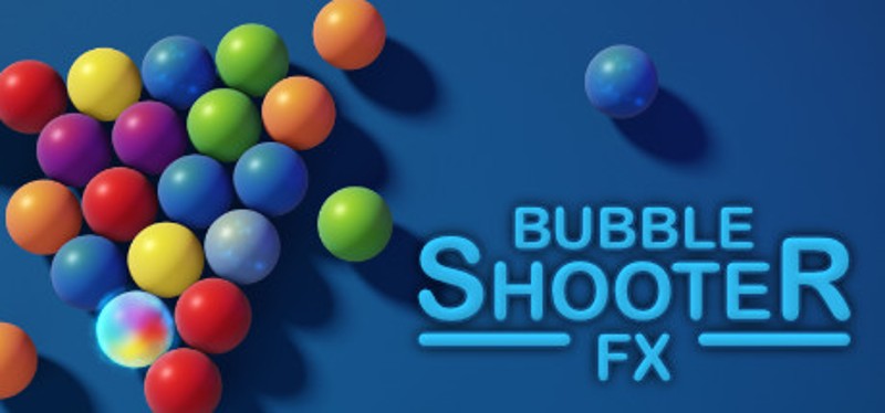 Bubble Shooter FX Game Cover