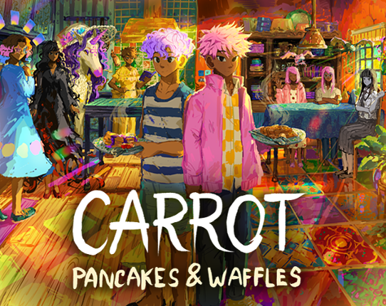 CARROT: Pancakes & Waffles Game Cover