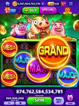 Cash Frenzy™ - Slots Casino Image