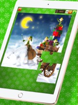 Christmas Jigsaw Puzzle – Best Brain Game For Kids Image