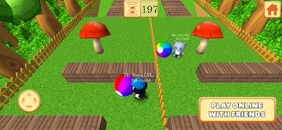 Cute Pocket Pets 3D Image