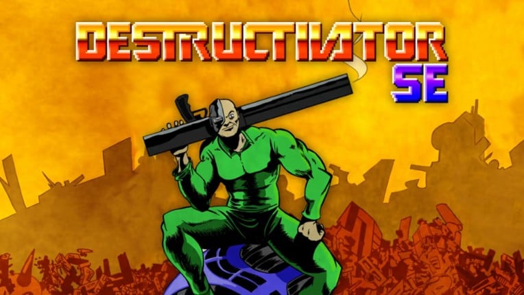 Destructivator SE Game Cover