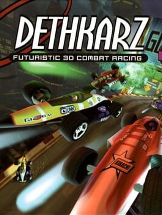 DethKarz Game Cover