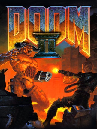 DOOM II Game Cover