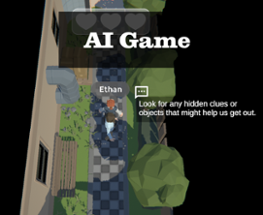 Door Chooser - Serious AI Game Image