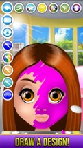 Draw, Doodle &amp; Face Paint Image