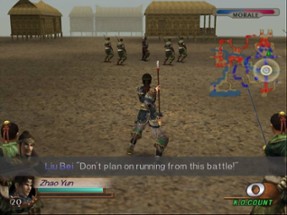 Dynasty Warriors 3 Image