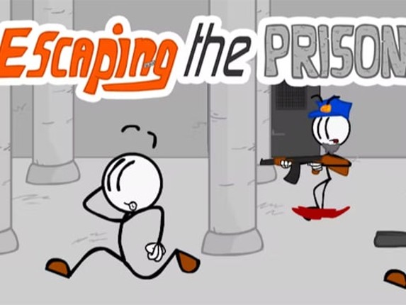 Escaping the Prison Game Cover