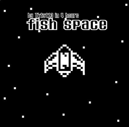 Fish Space Game Cover