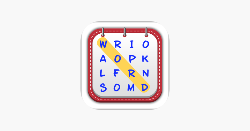 Free Word Search Games + Game Cover