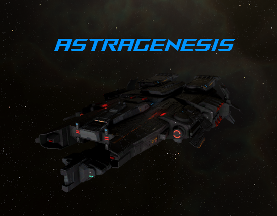 Astragenesis Game Cover