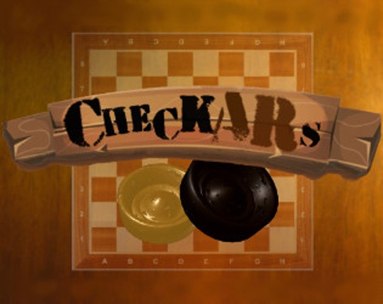 CheckARs - Checkers in Augmented Reality (AR) Game Cover