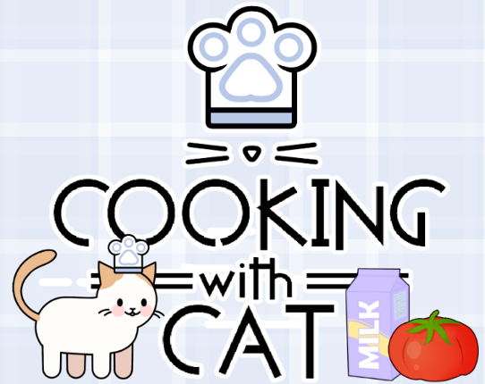 Cooking with Cat Game Cover