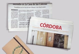 Ecos de Córdoba Oculta - Escenario para La Llamada de Cthulhu Image
