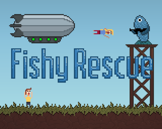 Fishy Rescue Game Cover