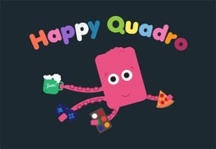 Happy Quadro Image