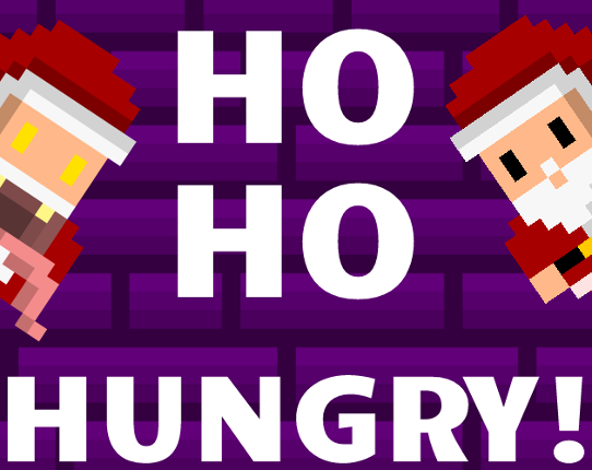 HO, HO, Hungry! Game Cover