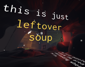 leftover soup Image