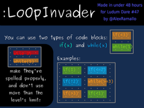 Loop Invader Image