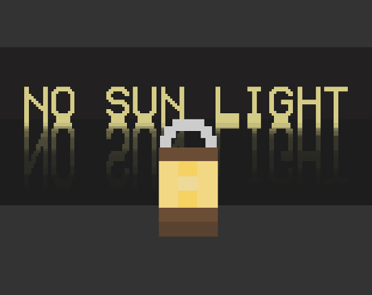 No Sun Light Game Cover