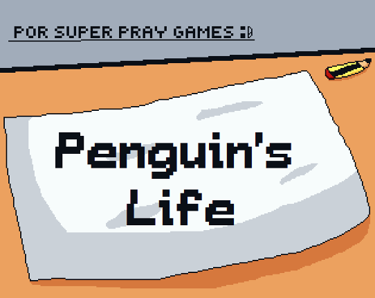 Penguin's Life Game Cover
