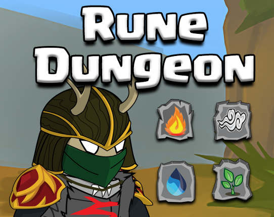 Rune Dungeon Game Cover