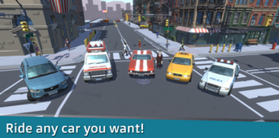 Sandbox City - Cars, Zombies, Ragdolls! Image