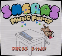 Shera's Music Party (Demo version) Image