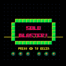 Solo Blaster Image