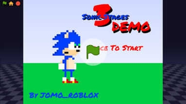 Sonic Stages Collection Image