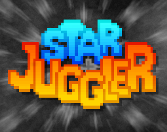 Star Juggler (LOWREZJAM, FFSJam) Game Cover
