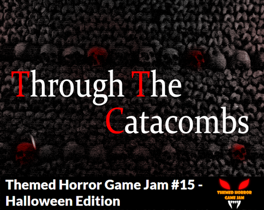 Through the Catacombs Game Cover