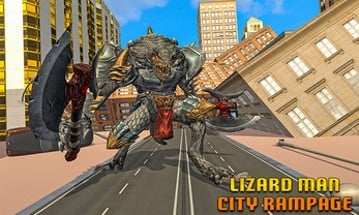 Ultimate Lizardman City Rampage Image
