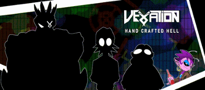 Vexation: Hand Crafted Hell Image