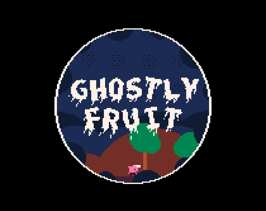 Ghostly Fruit Game Cover