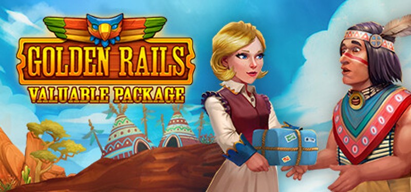 Golden Rails: Valuable Package Game Cover