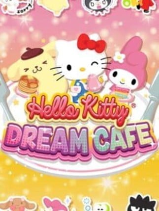 Hello Kitty Dream Cafe Game Cover