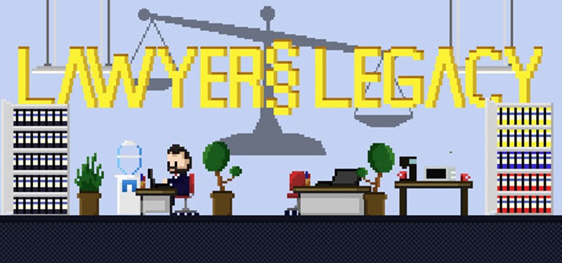 HerrAnwalt: Lawyers Legacy Game Cover