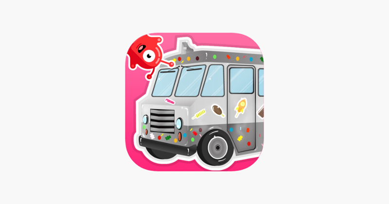 Ice Cream Truck Game Cover