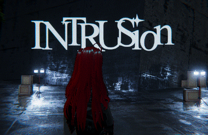 Intrusion Game Cover