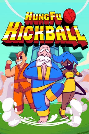 KungFu Kickball Game Cover