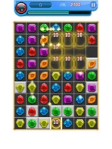 Magic Gems - Match 3 Puzzles Image