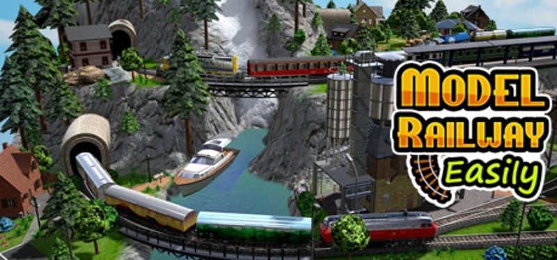 Model Railway Easily Game Cover